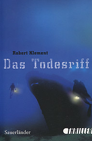 Buch Cover: Das Todesriff