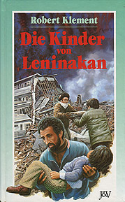 Buch Cover: Die Kinder von Leninakan