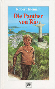 Buch Cover: Die Panther von Rio