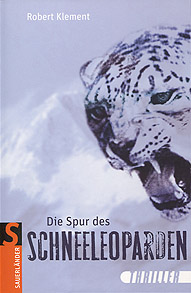 Buch Cover: Die Spur des Schneeleoparden