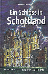 Buch Cover: Ein Schloss in Schottland