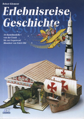 Buch Cover: Erlebnisreise Geschichte