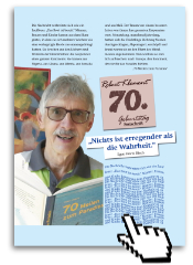 Festschrift zu Robert Klement's 70. Geburtstag