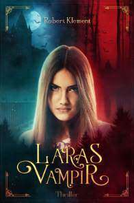 Buch Cover: Laras Vampir