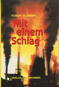 Buch Cover: Mit einem Schlag