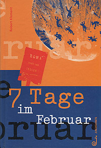 Buch Cover: Sieben Tage im Februar
