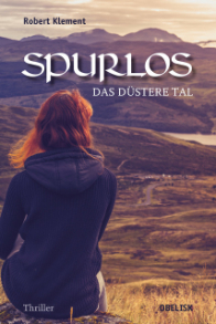 Buch Cover: Spurlos – Das düstere Tal