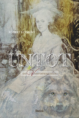 Buch Cover: Untot – Die Vampirprinzessin