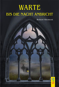 Buch Cover: Warte, bis die Nacht anbricht